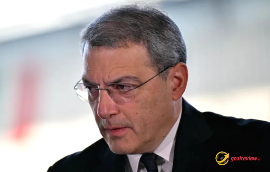 Hukuman Damien Comolli dan Chiellini