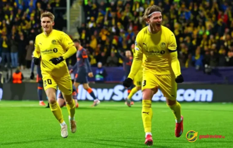 Inter Milan kalah dari Bodo/Glimt