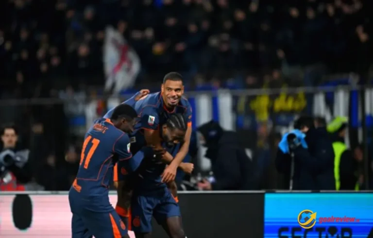 Inter Milan ke semifinal