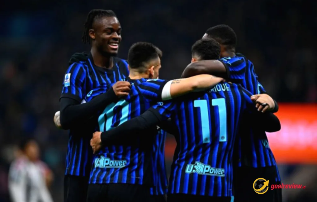 Inter Milan menang dramatis 3-2