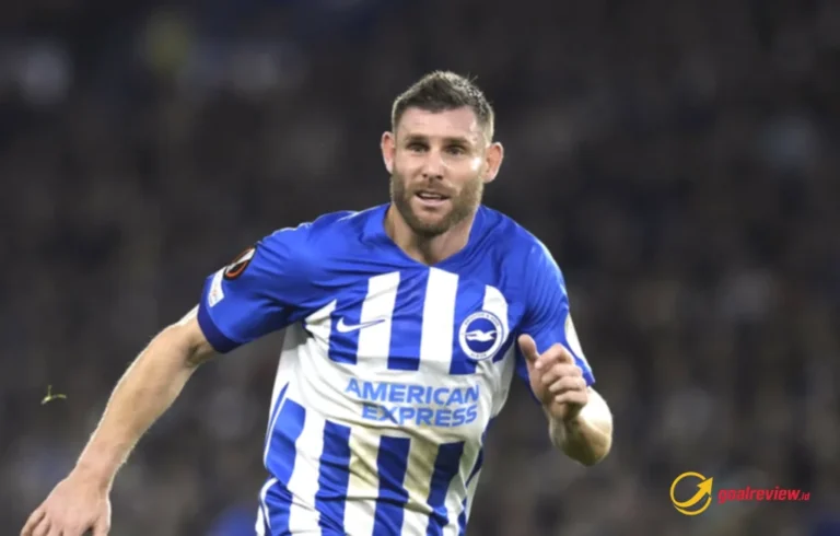 James Milner Samai Rekor Gareth Barry