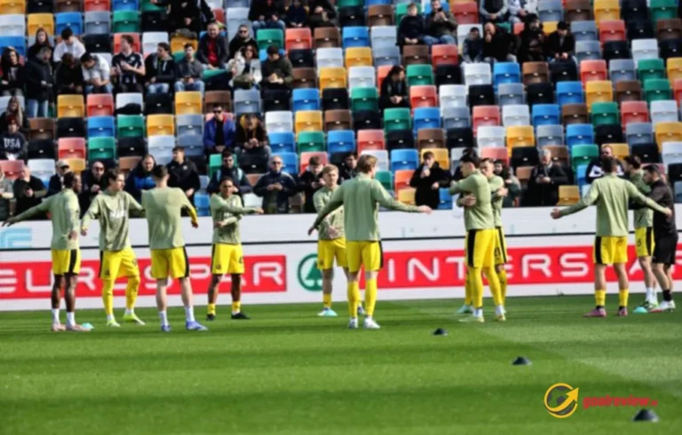 Jay Idzes bermain penuh