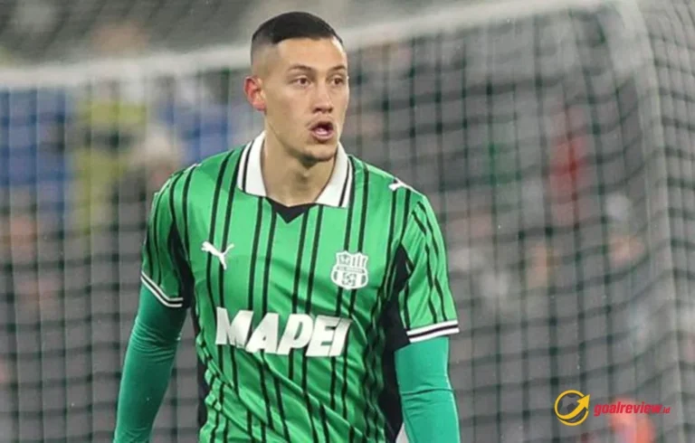 Jay Idzes Sassuolo