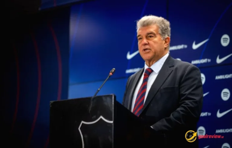 Joan Laporta mundur presiden Barcelona