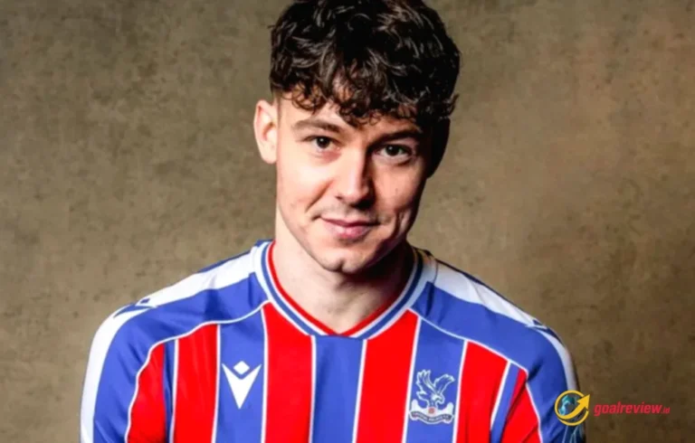 Jorgen Strand Larsen ke Crystal Palace