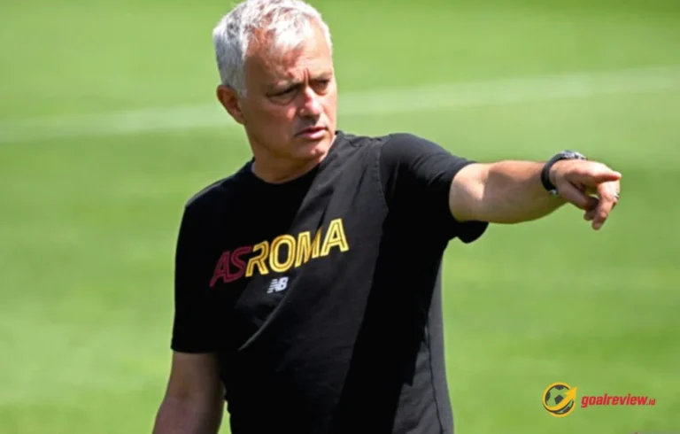 Jose Mourinho kembali ke Real Madrid