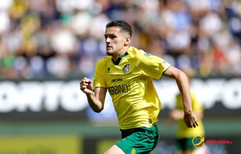 Justin Hubner Raja Tekel Eropa