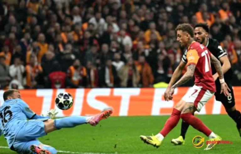 Juventus kalah dari Galatasaray