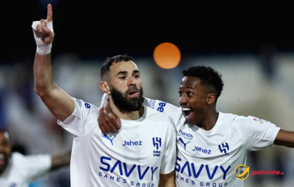 Karim Benzema Ogah Bikin Drama