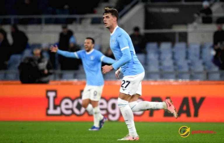 Kemenangan Lazio atas Genoa