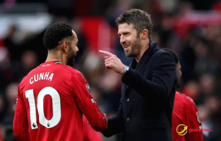 Kemenangan MU Atas Fulham