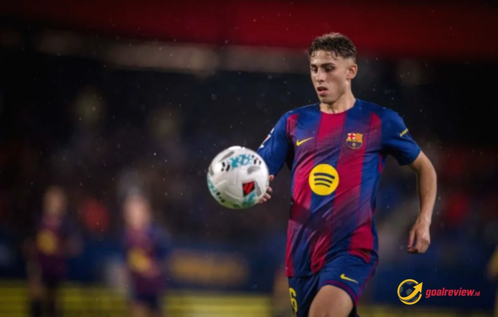 Kontrak Baru Fermin Lopez