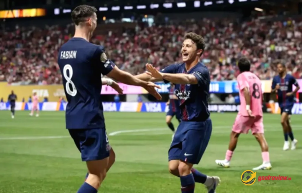 kritik Dembele di PSG