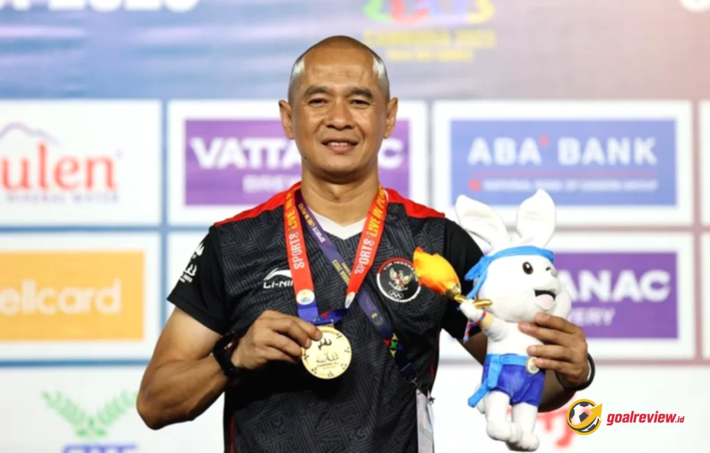 Kurniawan Tangani Timnas U-17