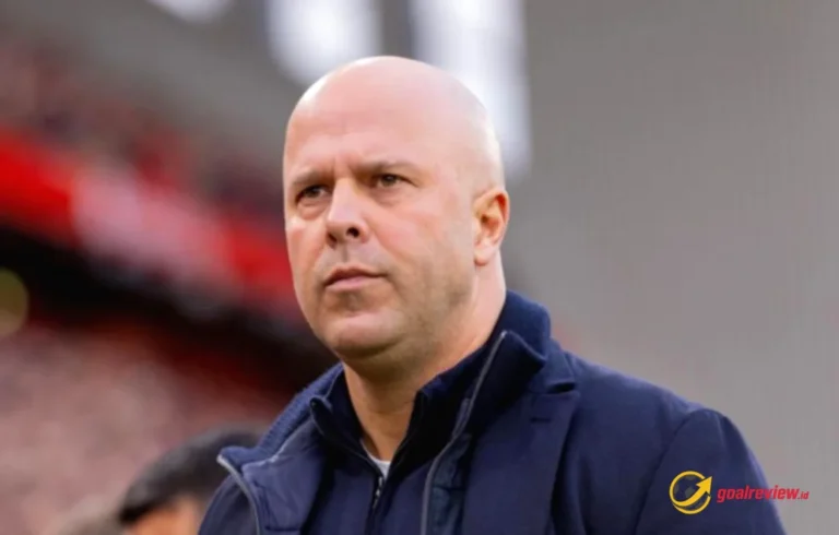 Laga Arne Slot vs Forest