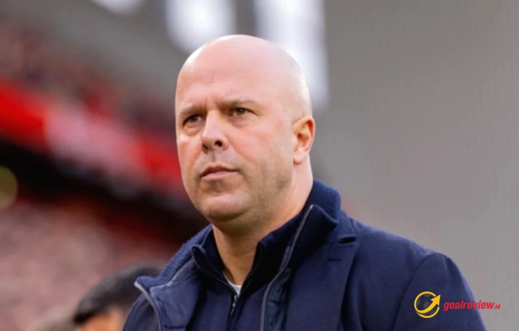 Laga Arne Slot vs Forest