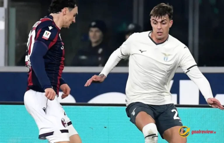 Lazio ke semifinal Piala Italia