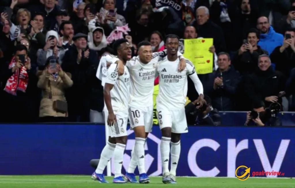 Liga Super Eropa Tamat