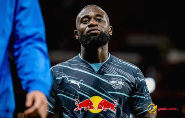 Liverpool datangkan Geertruida