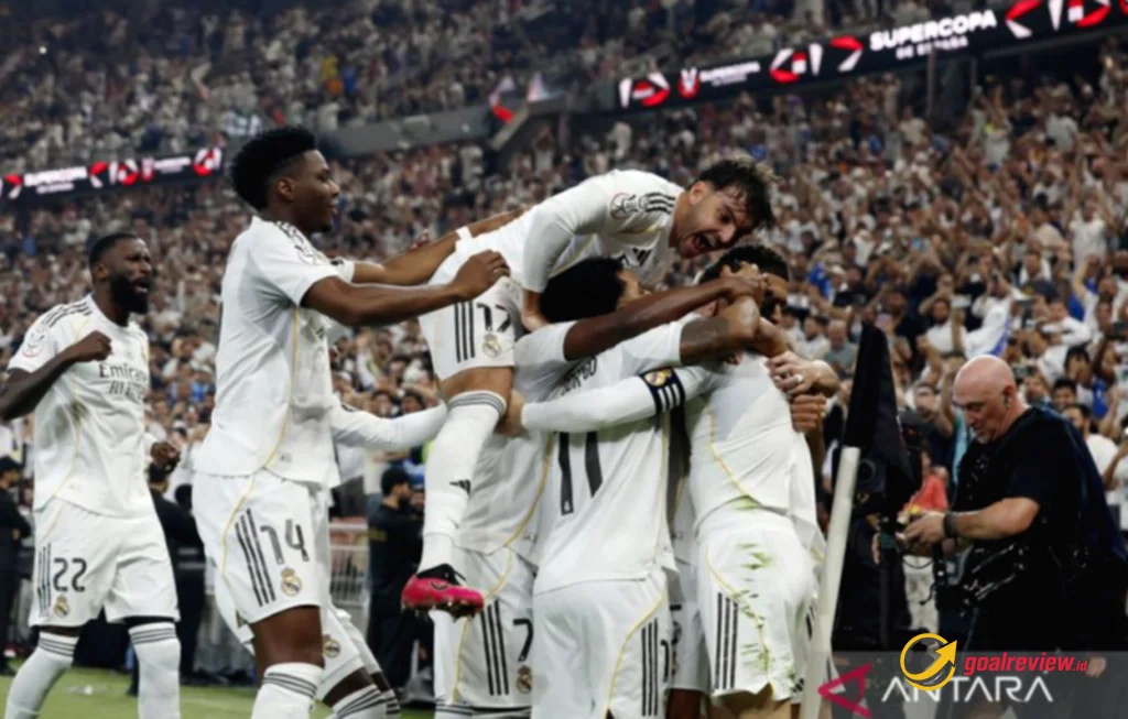 Madrid vs Tim Mourinho