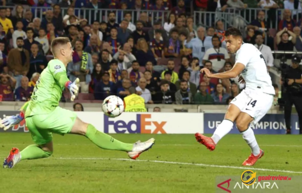 Marc-Andre ter Stegen ke Girona