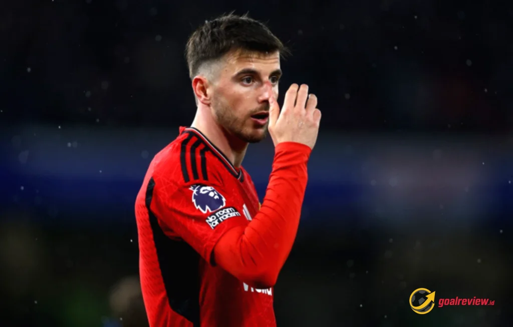Mason Mount Dijual MU
