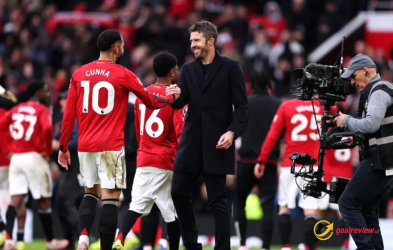 MU Puncaki Klasemen Liga Inggris 2026