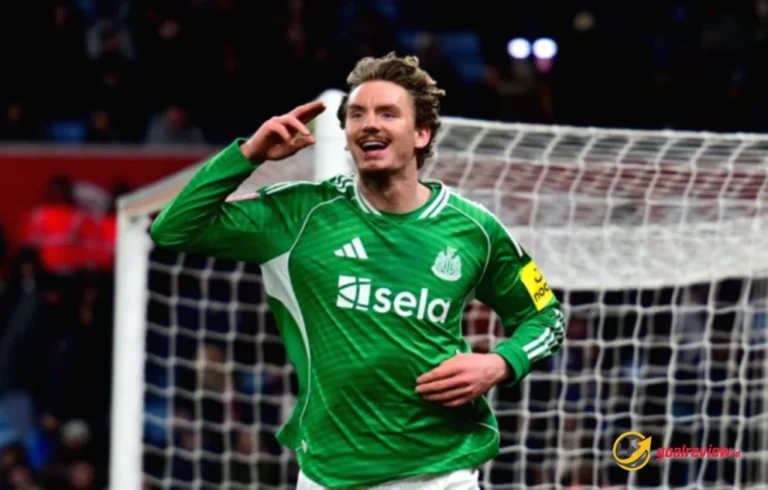 Newcastle tundukkan Aston Villa 3-1