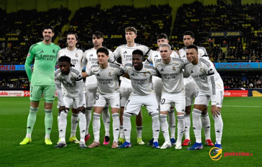 Nilai Pasar Skuad Tertinggi