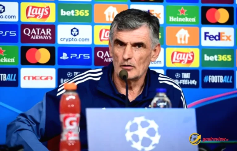 Pelatih Olympiacos akui butuh keberuntungan