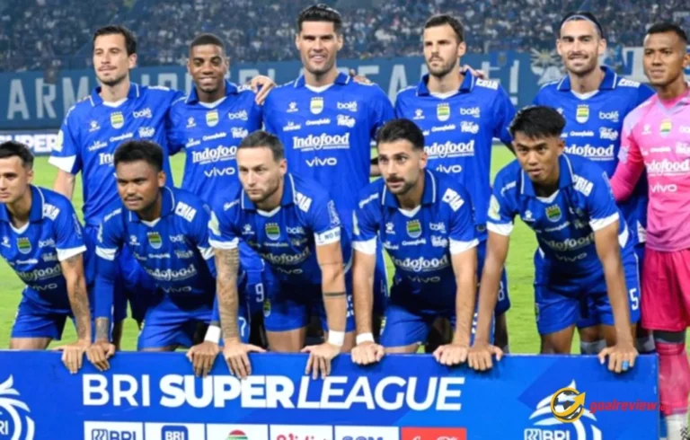 Persib Bandung Vs Ratchaburi FC