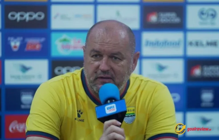 Persib dalam Situasi Sulit