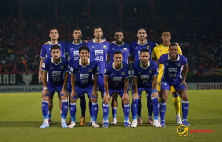 Persib & Dewa United