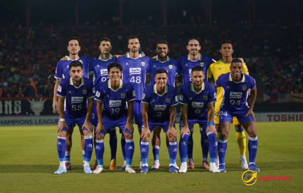 Persib & Dewa United
