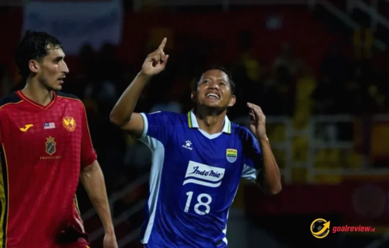 Persib Raih Hasil Maksimal