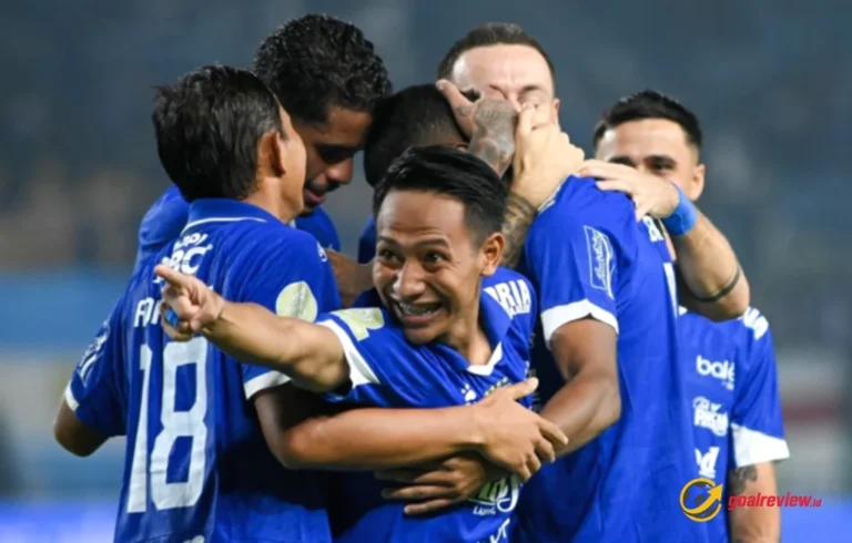 Persib Tanpa 3 Pilar