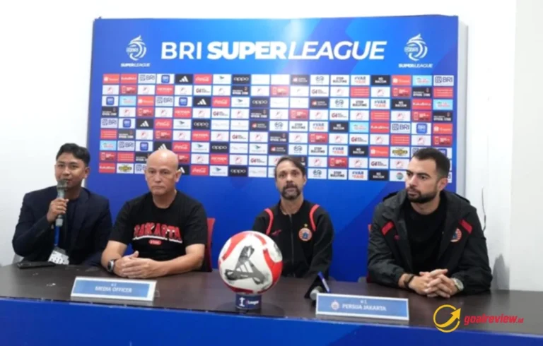 Persija Tanpa Latihan Jelang Lawan Malut