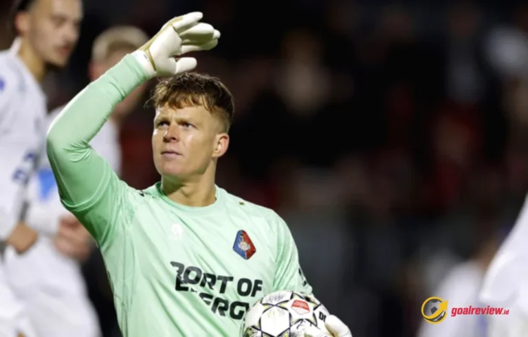 Putra Ronald Koeman diincar Persib