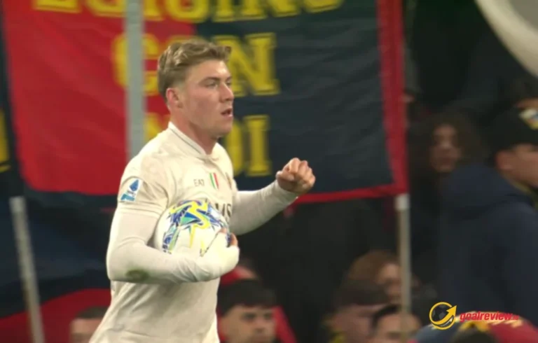 Rasmus Hojlund antar Napoli