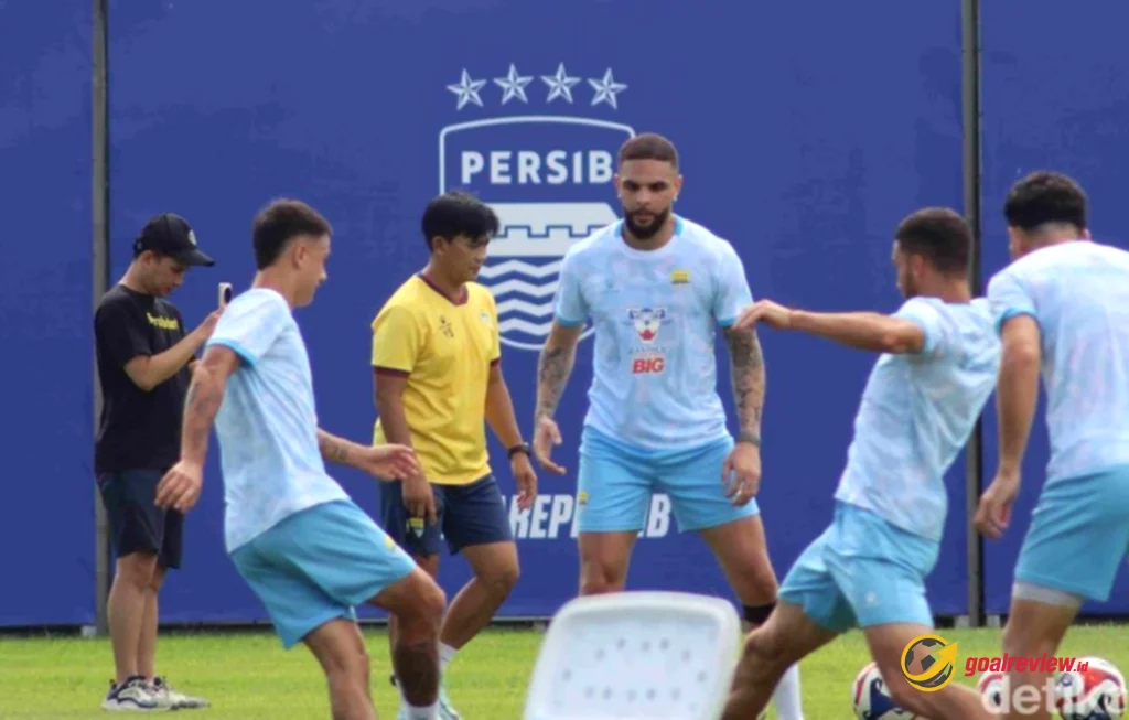 Ratchaburi Vs Persib Bandung