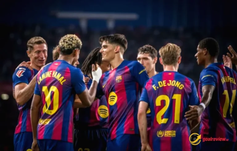 Real Madrid tempel ketat Barcelona