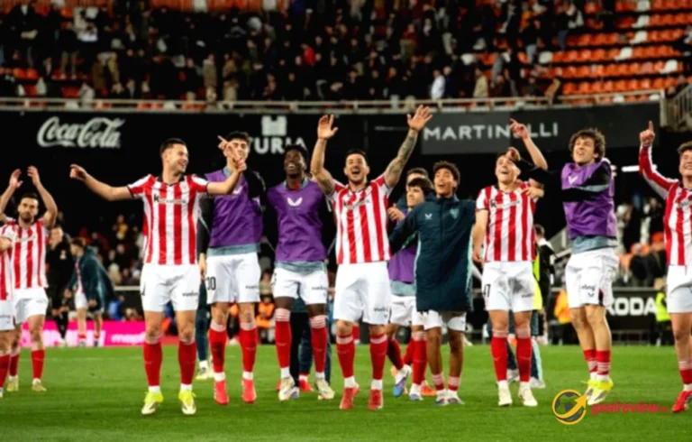 Real Sociedad dan Athletic Club