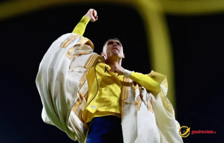Ronaldo dan Al Nassr di Puncak