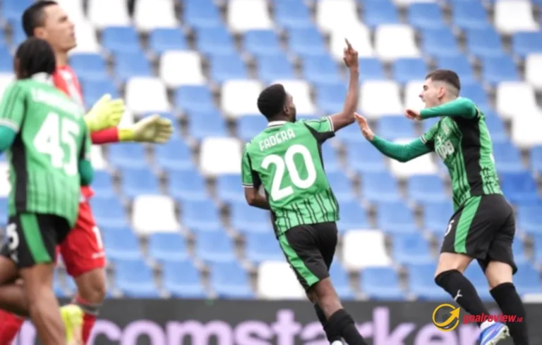 Sassuolo kalahkan Cremonese 1-0