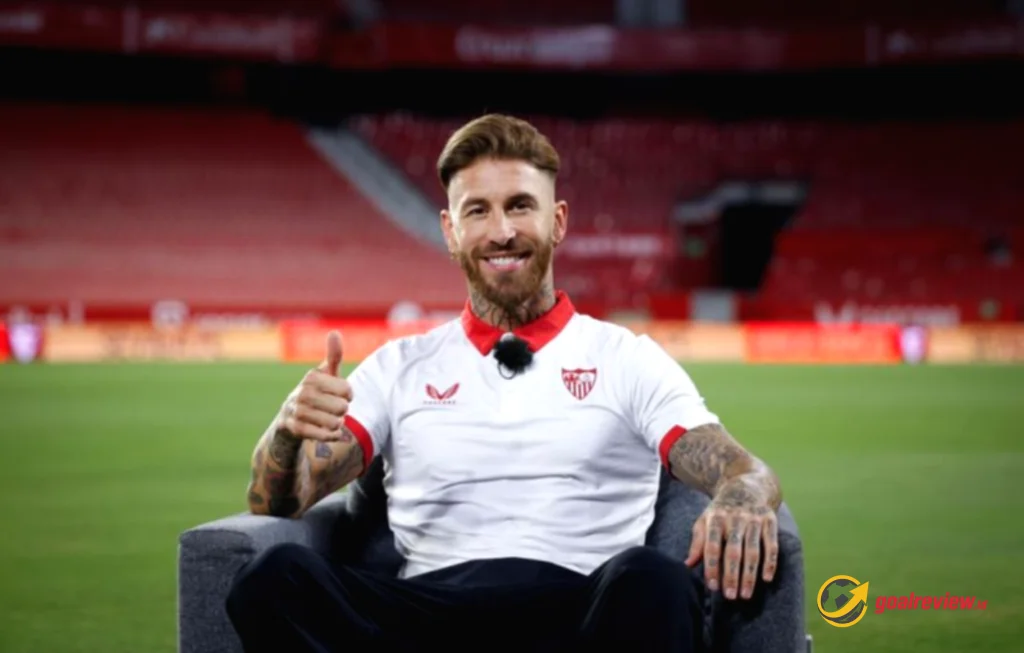 Sergio Ramos pemilik baru Sevilla