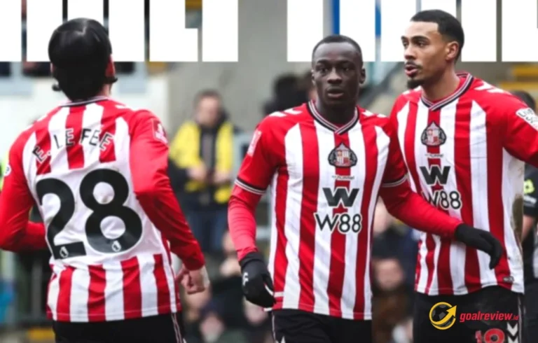 Sunderland dan Fulham ke putaran lima Piala FA