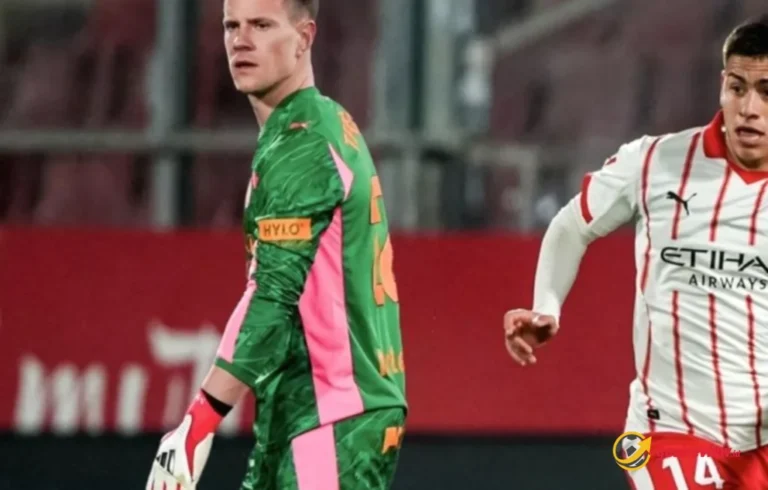 Ter Stegen absen dua bulan