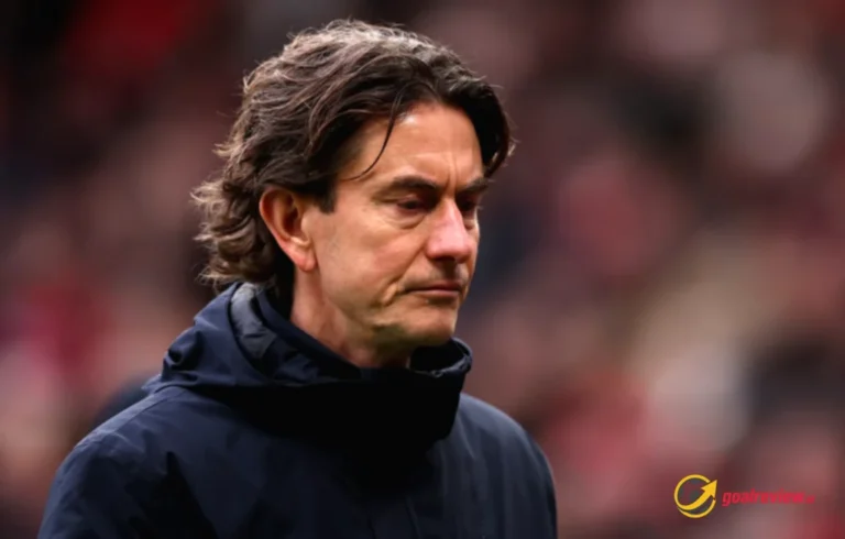 Thomas Frank di Tottenham