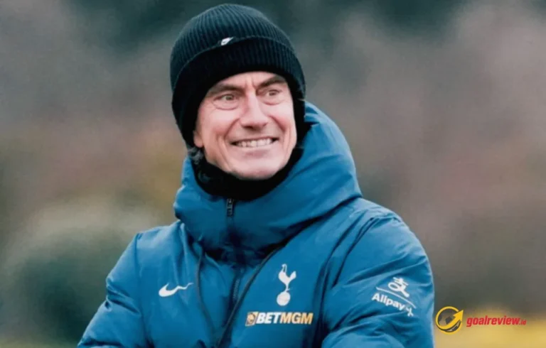 Thomas Frank dipecat Tottenham