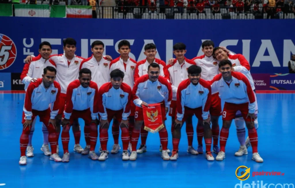 Timnas Futsal ASEAN Championship 2026